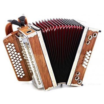 Diatonična harmonika Diatonična harmonika